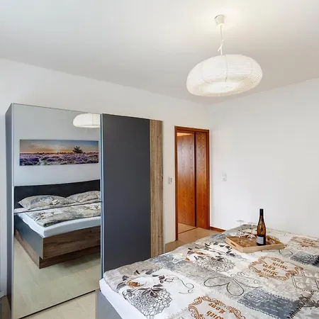 Klosterberg Lejlighed *