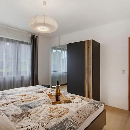 Klosterberg Lejlighed *