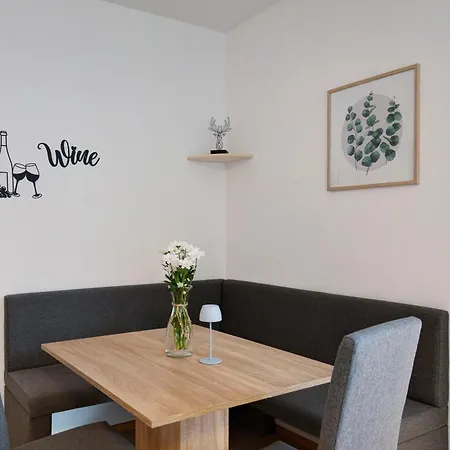 Klosterberg Lejlighed *