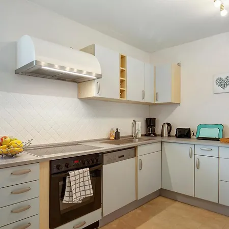 Klosterberg Apartment