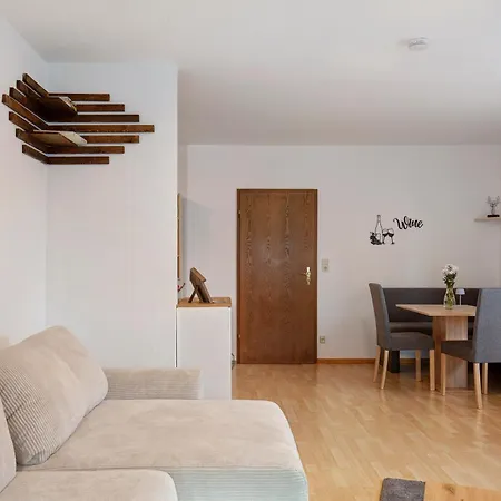 Appartement Klosterberg *