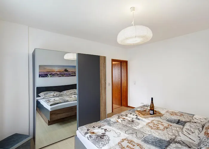 Klosterberg Apartment *