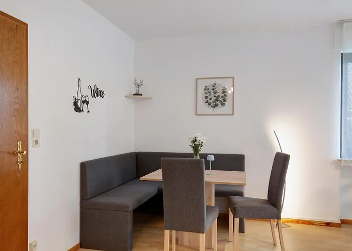 Apartment Klosterberg *