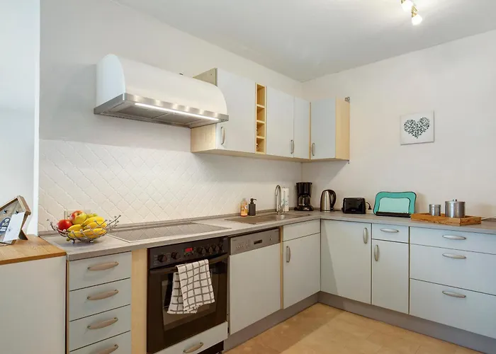 Klosterberg Apartment Rüdesheim am Rhein