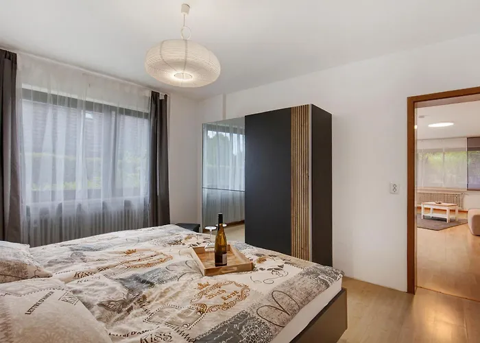 Klosterberg Apartment *