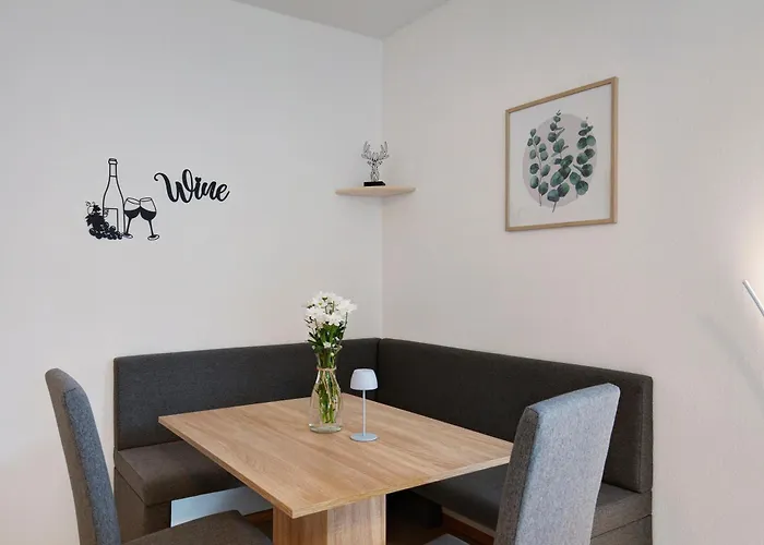 Klosterberg Apartment *